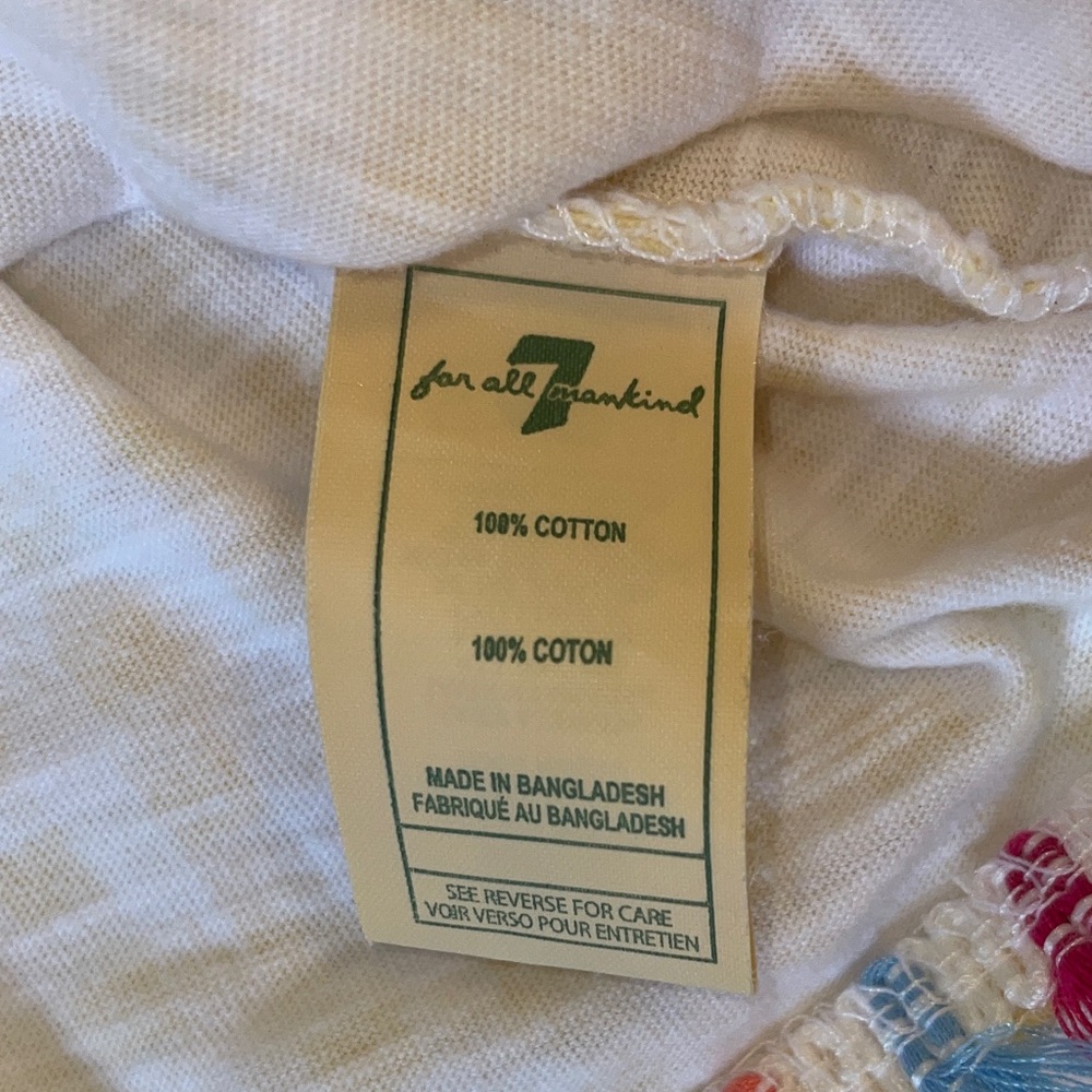 7 For All Mankind | 2t - Picture 6 of 7